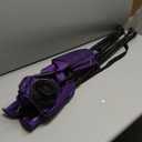 Kijaro Dual Lock Portable Camping Chairs - Enjoy the Outdoors with a Versatile Folding Chair, Sports Chair, Outdoor Chair & Lawn Chair - Dual Lock Feature Locks Position  Kawachi Purple