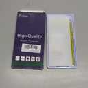 Ferilinso [Auto Dust Install] 3 Pack Screen Protector for Samsung Galaxy S26 Ultra, Military Grade Shatterproof, with 3Pack Tempered Glass Camera Lens Protector, Phone Case Friendly Accessories