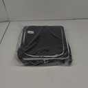 Dog Backpack Carrier  Pet Carrier Backpack for Cat and Dog Carrying Pet and Puppies for Outdoor Use Traveling Hiking -Safety Features (Black)