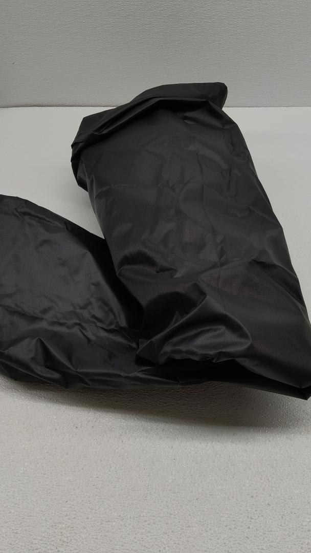 Black Cover 9'×9'