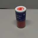 Spectra Arts & Crafts Glitter, Red, 4 oz., 1 Jar