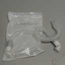 2 Packs Replacement Tube for Airfit N20,FSA HSA Eligible, Replacement Short Tube Compatible with N20, Great Value CPAP Supplies by Medihealer.