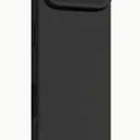 SaharaCase - Compatible with iPhone Air Case | Ultra Thin Silicone | Smooth Finish | Anti-Slip Grip | Venture Series (Black)