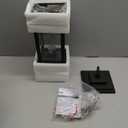 VIANIS Outdoor Post Lights Hardwired 120V, Oil Rubbed Bronze Dusk to Dawn Lantern Post for Outside with Pier Mount Base, Waterproof Aluminum ORB Exterior Lamp Post Light Fixture for Column Mount Light (Standard Size)