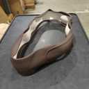 Car Steering Wheel Cover, Brown, 15''