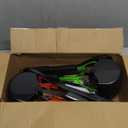 33" Pooper Scooper 2 Pack, XL Tall Handle No Touch Dog Pooper Scooper for Large Small Dogs, Durable Spring & Lightweight, Large Pooper Scooper for Dogs Heavy Duty, Foldable Dog Poop Pick Up Tool