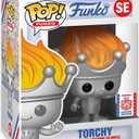 POP! Fundays Games: Torchy - Fundays 2021 Limited Edition
