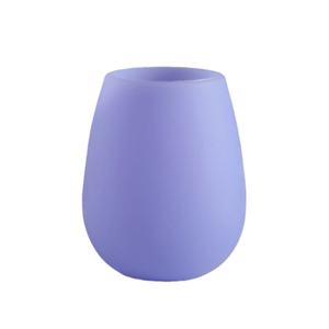 Fegg Silicone Stemless Glasses  