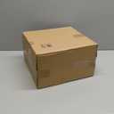 yarlung Ceramic Divided Serving Dishes Platter with Clear Lid, 11 Inch Bamboo Appetizer Tray with Handles 5 Removable Snacks Bowls Relish Tray for Candy and Nut, Chips and Dips, Veggies