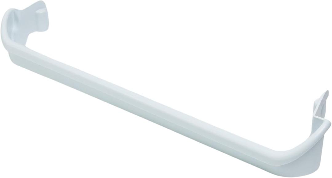 Electrolux 240534801 Door Shelf Retainer Bar for Refrigerators, White