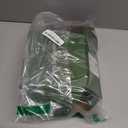 Decorative Chenille Plaid Throw Pillow Covers 22x22 Inch Set of 2 Vintage Check Couch Pillows Neutral Boho Farmhouse Cushion Covers Modern Home Decor for Sofa Bed Living Room Brown