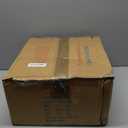 FEMILA 1-Light Semi Flush Mount Light Fixture, 12" Farmhouse Outdoor Ceiling Light for Hallway, Porch, Laundry, Foyer, Oil Rubbed Bronze Finish, 4FY15-F ORB