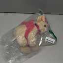 Bearington Collection Ballerina Stuffed Animal - Ballet Doll - Dance Recital Gifts for Girls - Dog Chichi - 13"