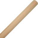 Dowel Rods Wood Sticks Wooden Dowel Rods - 2-1/2 x 36 Inch Unfinished Hardwood Sticks - for Crafts and DIYers - 1 Pieces by Woodpeckers