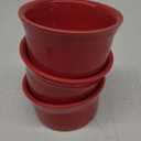 Fiesta Scarlet 568 4-Inch Ramekin