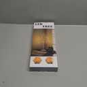 144 LED Artificial Tree Lamp with Timer, DIY Birch Tree with LED Lights, Lighted up Tree Lamp USB/3 AA Battery Powered, Fairy Light Spirit Tree for Table Home Wedding Bedroom Christmas (Gold) (2ft)