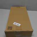 LARGER Compartment - 2 Tier Stackable Water Bottle Organizer Holder - for Stanley 40oz & Others' Large Tumbler - Clear Drink Rack, 8 Cup Bottle Holder for Cabinet Home Countertop Fridge Pantry Shelf