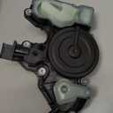 06K103495 PCV Valve, Engine Crankcase Vent Valve, Oil Separator Compatible with Volkswagen Golf VW Audi A3 A4 Jetta Passat Bettle GTI 1.8T 2.0T 2014-2020, Replace# 06K013495AA 06K103495AT