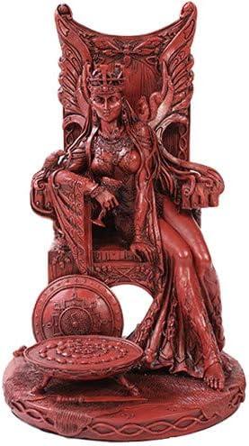 Pacific Giftware Celtic Goddess Maeve Home Decor Statue Made of Polyresin in Color