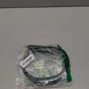 LED Rechargeable Neck Reading Light Suitable for Reading Books with 3 Color Temperatures, 90 Hour Long-Lasting Recharging Lamp, Ergonomic, Suitable for Reading, Weaving, and Repairing