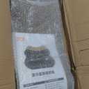 TTCAT Cat Scratch Pads, 2 in 1 Corrugated Cardboard Cat Scratcher Lounge for Indoor Cats, Durable Cat Scratching Board Reversible for Furniture Protection.