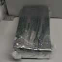 Gold Modern Sculpture Table Decorations, Ceramic Knick Knacks Statues for Living Room Decor, Tv Stand and Desk Decor, Suitable for Coffee Tables and Shelf Decorations, Great Gift Idea (Large)