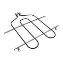 NEW WB44T10009 Upper Broil Heating Unit Element Replacement for GE Range Oven Stove Broil Heating Elements