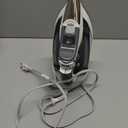 Rowenta Focus Excel Steam Iron for Clothes, Anti-Drip Protection, Iron Steamer for Clothes, 1725 Watts, DW5280, Grey