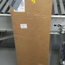 Headboard for Queen Size Bed Frame with Storage, Height Adjustable, Headboards with Outlets, USB Ports, Type-C, LED Light, Sturdy and Stable Headboard, Black Oak,Bed Frame NOT Included