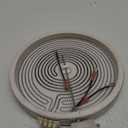 Superior 9" Radiant Surface Element Replacement - For Frigidaire, Kenmore, Electrolux, GE, White Westinghouse Stoves - Models 316135401, WP8273992, AP6041999, W10823696