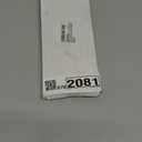 30PCS Aluminum Carabiner Clips, 2" D Shape Spring Snap Hooks Carabiner with 30PCS Keyring Keychain Hook