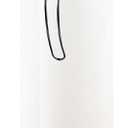 Wood Paper Towel Holder Countertop, TONLEA Kitchen Paper Towel Holder FreeStanding with Fixer for Kitchen and Bathroom Organization, Kitchen Roll Holder for Standard and Large Rolls