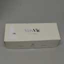 Vertvie Jelly Bras for Women Plus Size Minimizer Soft Wireless Push Up Bra Full Supportive Older Lift Back Coverage Bralette (36D, Nude)