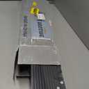 NEW JETO Metal Bed Frame,King Size Bed Frame with Storage Space,Heavy Duty Sturdy Mattress Foundation,Easy Assembly,No Box Spring Needed, Black,18 Inch,King