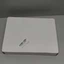 Hamilco White Cardstock Paper with Scored Fold  5" x 7", 80 lb Cover, Blank Folded Greeting & Invitation Cards with Envelopes, 100 Pack