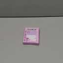 B&Qaugen Reusable Magnetic Eyelashes Natural Look False Eyelashes with Applicator Easy to Wear and Remove Glue-Free Pestaas Magnticas(CX01)