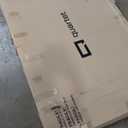 Quartet Privacy Screen, 64" x 38" Translucent Portable Wall Divider, Adjustable Height, Sturdy Aluminum Frame on Wheels, Includes Attachable White Board (WPS2000)