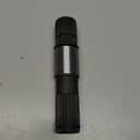 TRQ Front Intermediate Axle Stub Shaft Driver Side Left LH for 2007-2009 Chrysler Aspen / 2002-2011 Dodge Dakota / 2002-2009 Durango / 2002-2011 Ram 1500