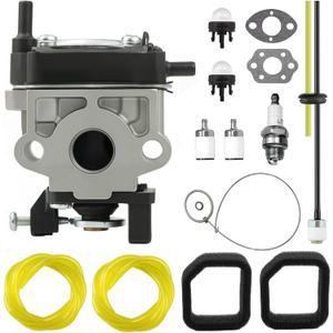 New Upgrade 6698373 Carburetor Fit For Hitachi Tanaka RB24EA RB24EA (S) RB24EAP RB24EAS TRB24EAP 23.9cc Leaf Blowers WYC-27 Carb Equipped - Compatible With Models From 2014 And Earlier