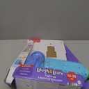 Fisher-Price Toddler Toy Laugh & Learn Light-Up Learning Vacuum Musical Push Along for Pretend Play Infants Ages 1+ Years​