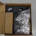 NEEWER 2 Pack Bi Color 660 LED Video Light and Stand Kit: (2) 3200-5600K CRI 96+ Dimmable Light with U Bracket and Barndoor, (2) 75 inches Light Stand for Studio Photography, Video Recording (Black)