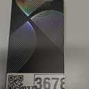 TORRAS for Samsung Galaxy S23 Ultra Case Clear with Kickstand Never Yellowing, [3-Way Built-in Kickstand] [10FT MIL-Grade Shockproof] Slim Clear Case for Samsung S23 Phone Ultra Case, Diamond Clear