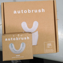 Electric Toothbrush/Brush NOT Included, 1 Count (Pack of 1), White