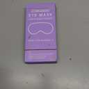 2 in 1 Heated/Ice Eye Mask Moist Heat Eye Mask Lavender & Flaxseed Sinus Pillow Microwavable for Dry Eye,Styes,Sinus Pain,Headache,Migraine,Puffy or Swollen Eyes Irritated and Inflamed Eyelid Bumps