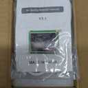 HOTKREM Indoor 5-in-1 Air Quality Monitor, CO2 Carbon Dioxide Detector, CO2 Monitor, pm2.5 pm10 pm1.0 Detector, Meter, Temperature and Humidity, for Grow Tents, Homes, Cars, Farm etc