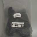 Office Chair Armrest Covers, Set of 2 Comfortable Armrest Elbow Pillow (2 Black Armrest Pillow)