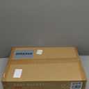 Tiny Land Wooden Baby Walker with Adjustable Speed, Montessori Activity Push Walker Toy for Toddlers, Baby Gift Parents Love for Boys & Girls(Morandi)