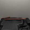 Floor Mats for Subaru Forester 2025 2026, All Weather Floor Mats Trunk Cargo Liner with Backrest Protectors and Door Sill Guards Accessories, Full Coverage Set (Gas Only)