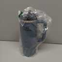 STANLEY Quencher H2.0 Tumbler with Handle and Straw 30 oz | Flowstate 3-Position Lid | Cup Holder Compatible for Travel | Insulated Stainless Steel Cup | BPA-Free | Blue Spruce