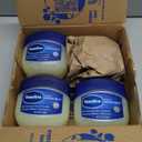 Vaseline Petroleum Jelly Original 3 Count Provides Dry Skin Relief And Protects Minor Cuts Dermatologist Recommended And Locks In Moisture 13oz